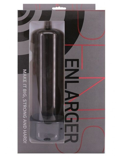 Вакуумная помпа для увеличения члена PVC TUBE WITH LATEX SLEEVE