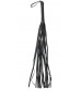 Черная плеть Blazing - 64 см.