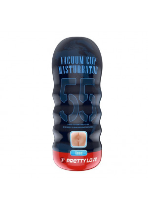 Мастурбатор-анус Vacuum Cup Masturbator