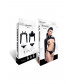 Лаковый комплект Nora: жакет и трусики