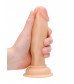 Телесный фаллоимитатор Realistic Cock 6  - 15 см.