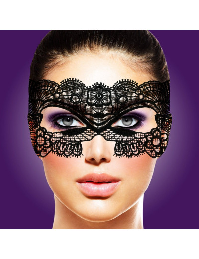 Кружевная маска Mask V Zouzou