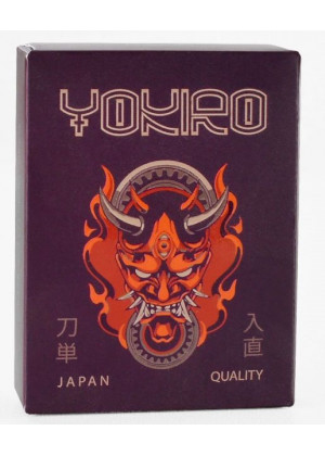 Ультратонкие презервативы YOKIRO Ultra Thin - 3 шт.