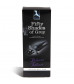 Черная анальная пробка с вибрацией Delicious Fullness Vibrating Butt Plug - 14 см.