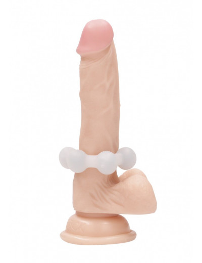 Прозрачное утяжеленное эрекционное кольцо N 83 Weighted Cock Ring