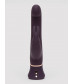Фиолетовый вибратор-кролик Greedy Girl G-Spot Stroker Rabbit Vibrator - 24,1 см.
