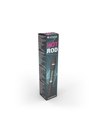 Нагревательный стержень Hot Rod для мастурбаторов MyStim