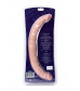 Двусторонний фаллоимитатор Realstick Nude - 42,5 см.