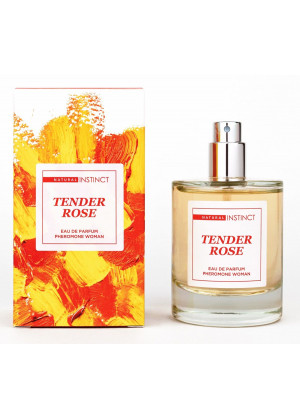 Парфюмерная вода с феромонами Tender Rose - 50 мл.