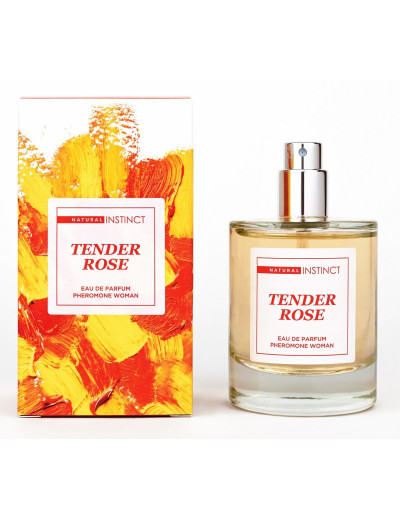Парфюмерная вода с феромонами Tender Rose - 50 мл.