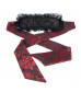 Атласная маска на глаза Scandal Eye Mask