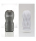 Серый мастурбатор Reusable Vacuum CUP ULTRA