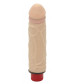 Вибромассажер с мощной вибрацией STUD REPLIKA VIBE - 15,2 см.