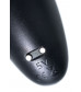 Черный стимулятор простаты PPPVIBE 9 W MOTOR - 12 см.