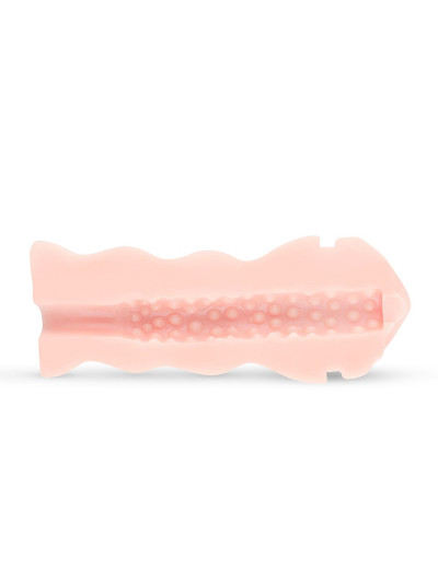 Телесный мастурбатор-ротик FPPR. Mouth