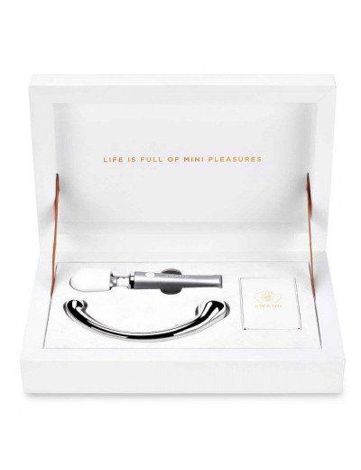 Стильный набор Le Wand Mini Pleasures Set