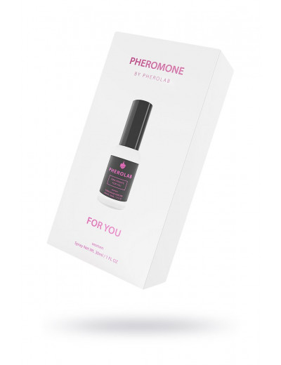 Женские духи с феромонами Pink Private - 30 мл.
