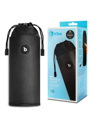 УФ-стерилизатор для игрушек от b-Vibe