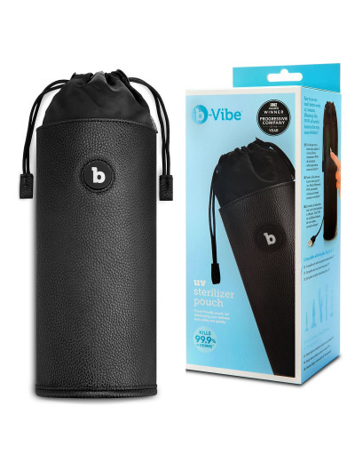 УФ-стерилизатор для игрушек от b-Vibe