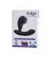Черный стимулятор простаты Lovense Edge - 11,4 см.