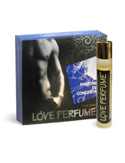 Концентрат феромонов для мужчин Desire Love Perfume - 10 мл.