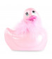 Розовый вибратор-уточка I Rub My Duckie 2.0 Paris