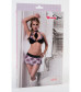 Костюм соблазнительной школьницы