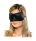 Маска на глаза из неопрена Deluxe Fantasy Love Mask