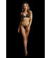 Великолепный комплект эротического белья Magic Lace Velvet Lingerie Set