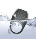 Серое эрекционное кольцо Climaximum Tyro