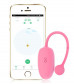 Розовый тренажер Кегеля Magic Kegel Coach