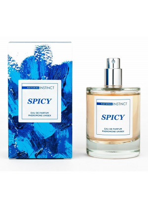 Парфюмерная вода унисекс с феромонами Spicy - 50 мл.