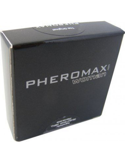 Женский концентрат феромонов PHEROMAX Woman Mit Oxytrust - 1 мл.