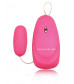 Розовое виброяйцо M-Mello Mini Massager