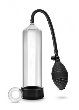 Прозрачная вакуумная помпа VX101 Male Enhancement Pump