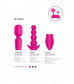 Розовый эротический набор Pleasure Kit №3