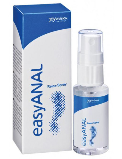 Расслабляющий анальный гель easyANAL Relax-Spray - 30 мл.