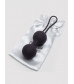 Черные, меняющие цвет вагинальные шарики Inner Goddess Colour-Changing Jiggle Balls 90g