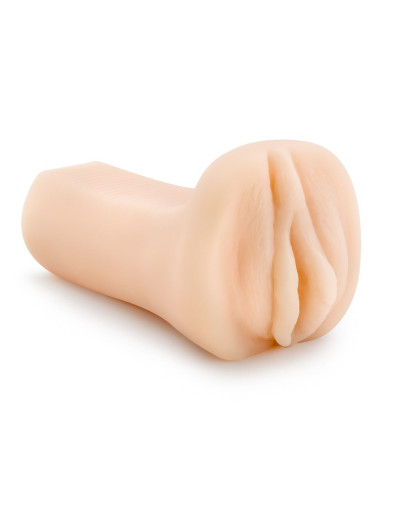 Телесный мастурбатор-вагина M for Men Minx