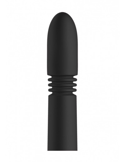 Черный набор Thruster 4 in 1 Rechargeable Couples Pump Kit