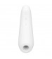 Белый вакуум-волновой стимулятор Satisfyer Curvy 1+