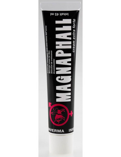 Крем для мужчин Magnaphall для увеличения члена - 40 мл.