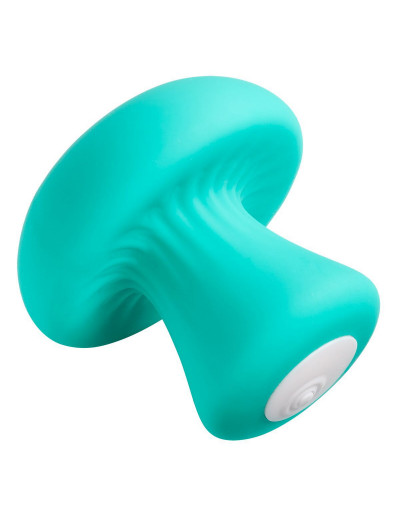 Зеленый вибромассажёр-грибочек Cloud 9 Mushroom Massager