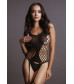 Пикантный боди-комбинезон Fence Suspender Bodystocking