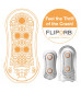 Мастурбатор Tenga FLIP ORB ORANGE CRASH