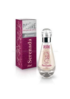 Женские духи с феромонами Desire SERENADA - 30 мл.