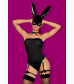 Эффектный комплект зайки с ушками Bunny