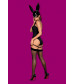 Эффектный комплект зайки с ушками Bunny
