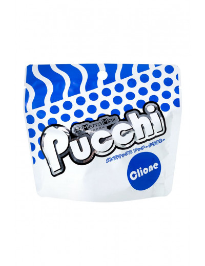 Компактный мастурбатор Pucchi Clione