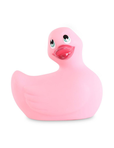 Розовый вибратор-уточка I Rub My Duckie 2.0